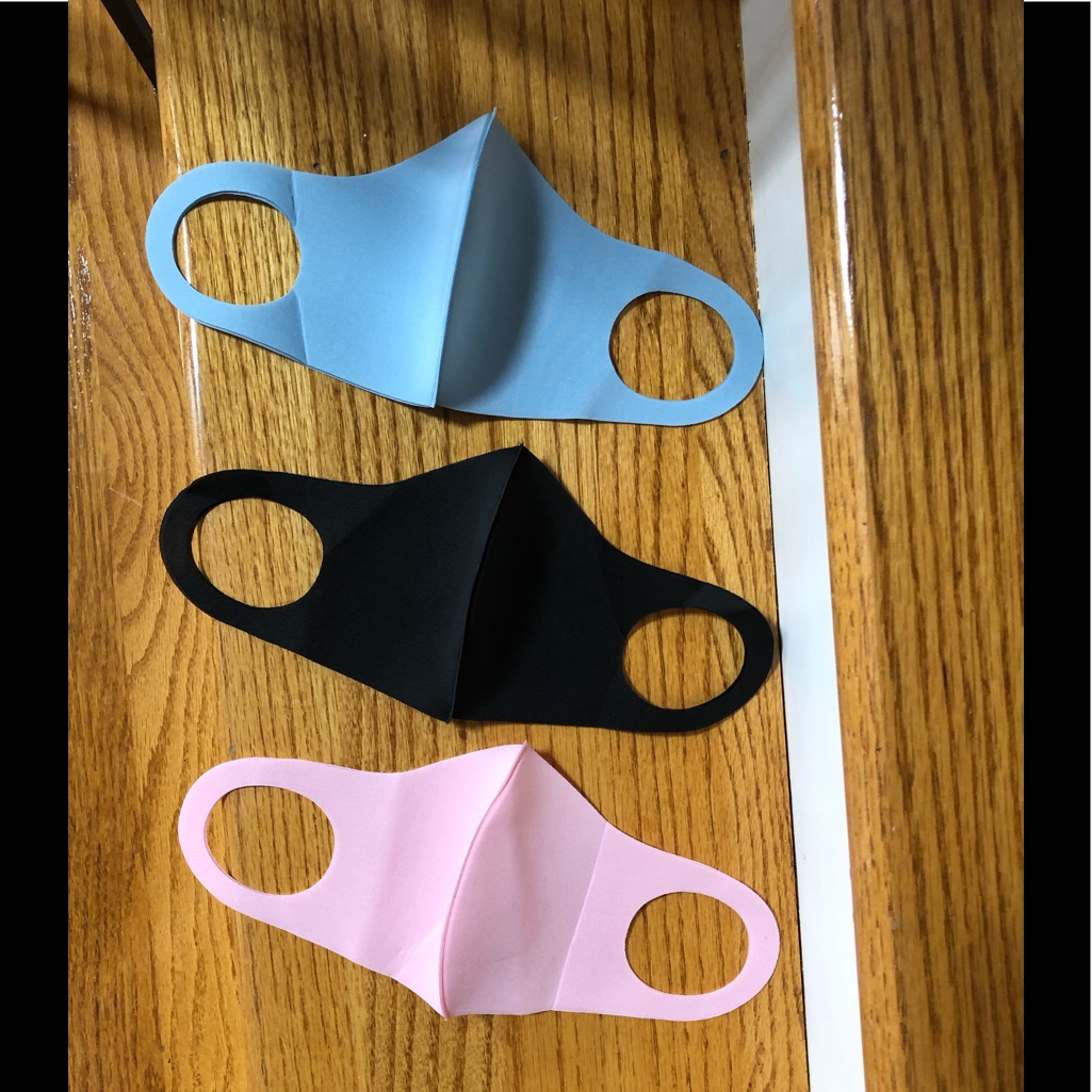 Washable Face Mask